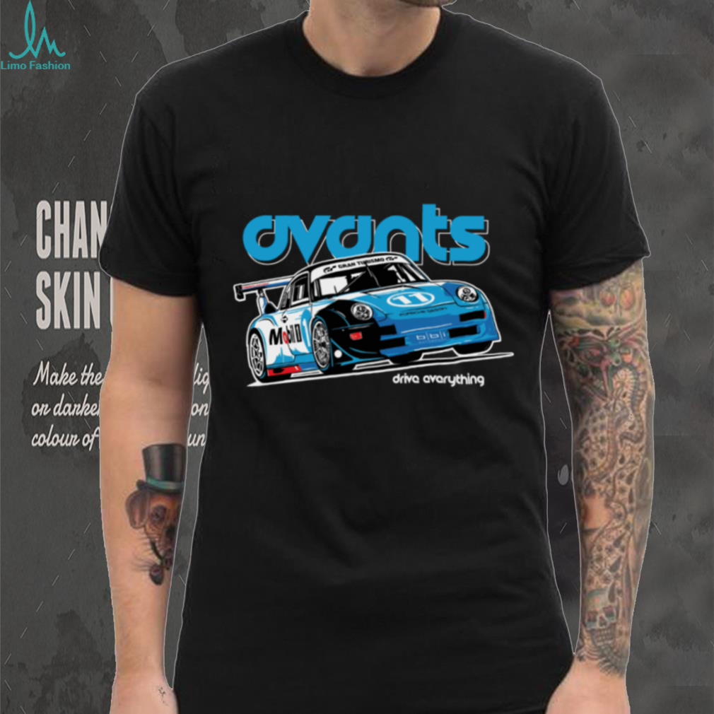 Avants Store 993 GT2 EVO Shirt Avants Store 993 GT2 EVO Shirt
