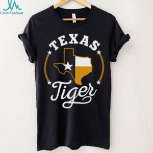 B&B Dry Goods LSU Tigers Texas Tigers T Shirt