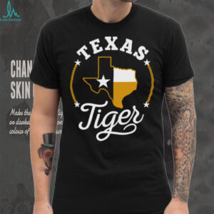 B&B Dry Goods LSU Tigers Texas Tigers T Shirt