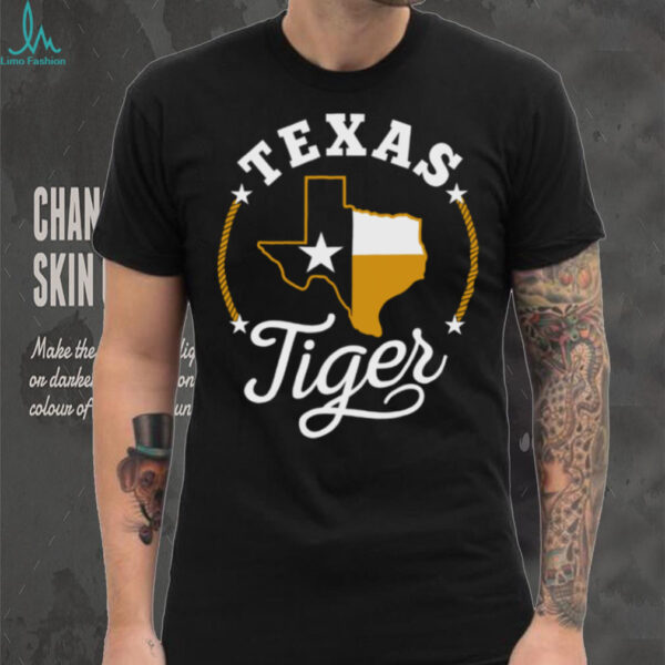 B&B Dry Goods LSU Tigers Texas Tigers T Shirt