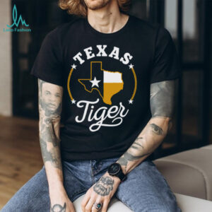 B&B Dry Goods LSU Tigers Texas Tigers T Shirt