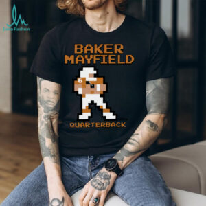 Baker Mayfield Retro Baller T Shirt