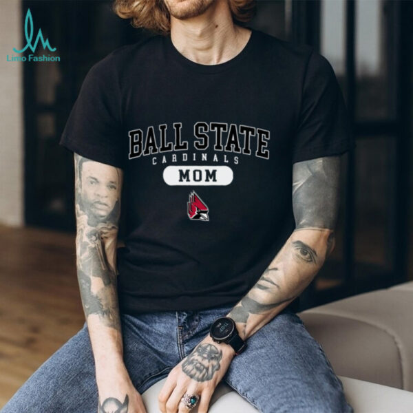 Ball State Cardinals Champion Unisex Mom Tee