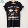 Washington Wizards X Charlie Brown And Snoopy Playing Basketball Shirt