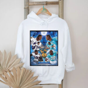 Baltimore Ravens vs Miami Dolphins NFL Football RIP Halloween 2025 poster shirt