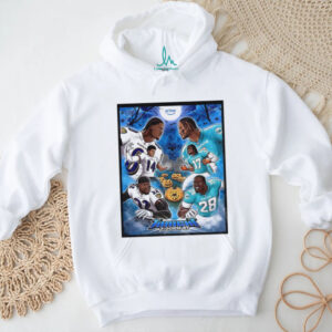 Baltimore Ravens vs Miami Dolphins NFL Football RIP Halloween 2025 poster shirt