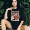Betty Boop and Doctor Doom Mashup Tee