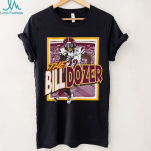 Barstool Sports Store The BILLDozer T Shirt