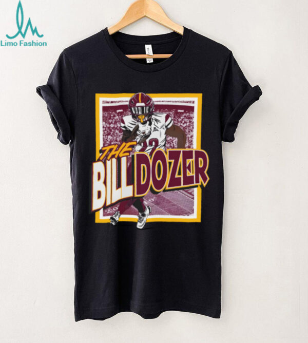 Barstool Sports Store The BILLDozer T Shirt