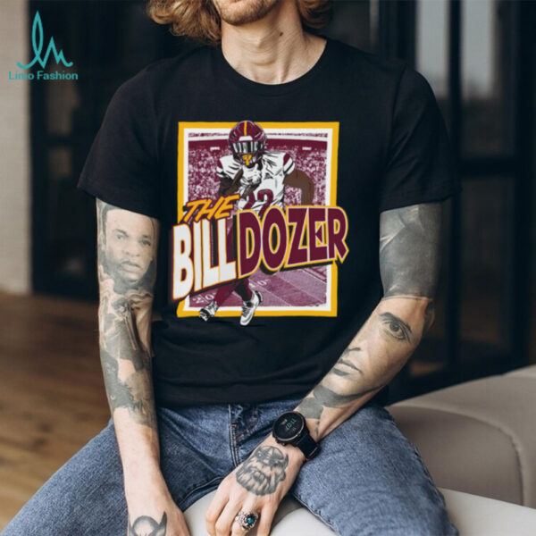 Barstool Sports Store The BILLDozer T Shirt