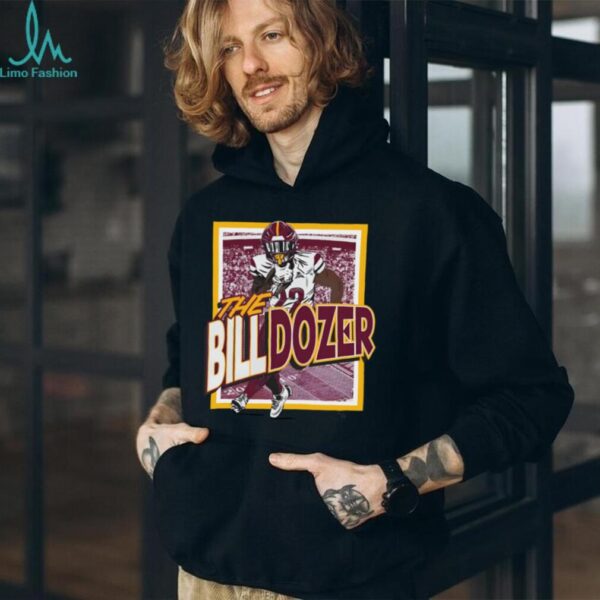 Barstool Sports Store The BILLDozer T Shirt