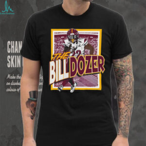 Barstool Sports Store The BILLDozer T Shirt