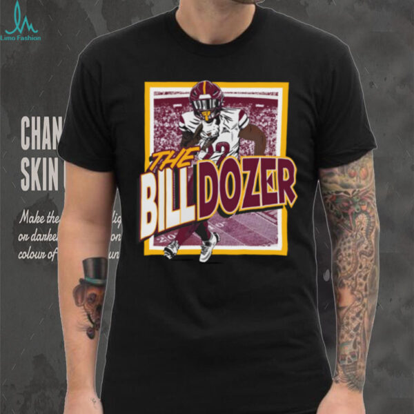 Barstool Sports Store The BILLDozer T Shirt