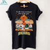 Virginia Tech Hokies x Peanuts Fall T Shirt It’s the Most Wonderful Time of the Year