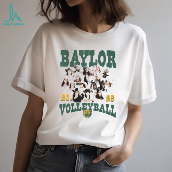 Baylor Women’s Volleyball Team Shirt