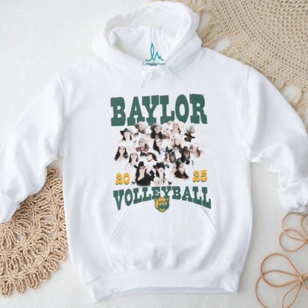 Baylor Women’s Volleyball Team Shirt