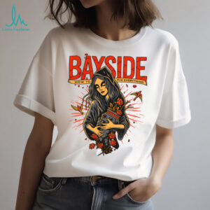 Bayside Band Merch Fix Everything T Shirt