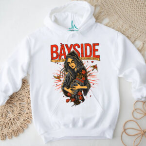 Bayside Band Merch Fix Everything T Shirt