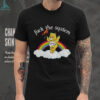 I beat Bobby Flay chef shirt