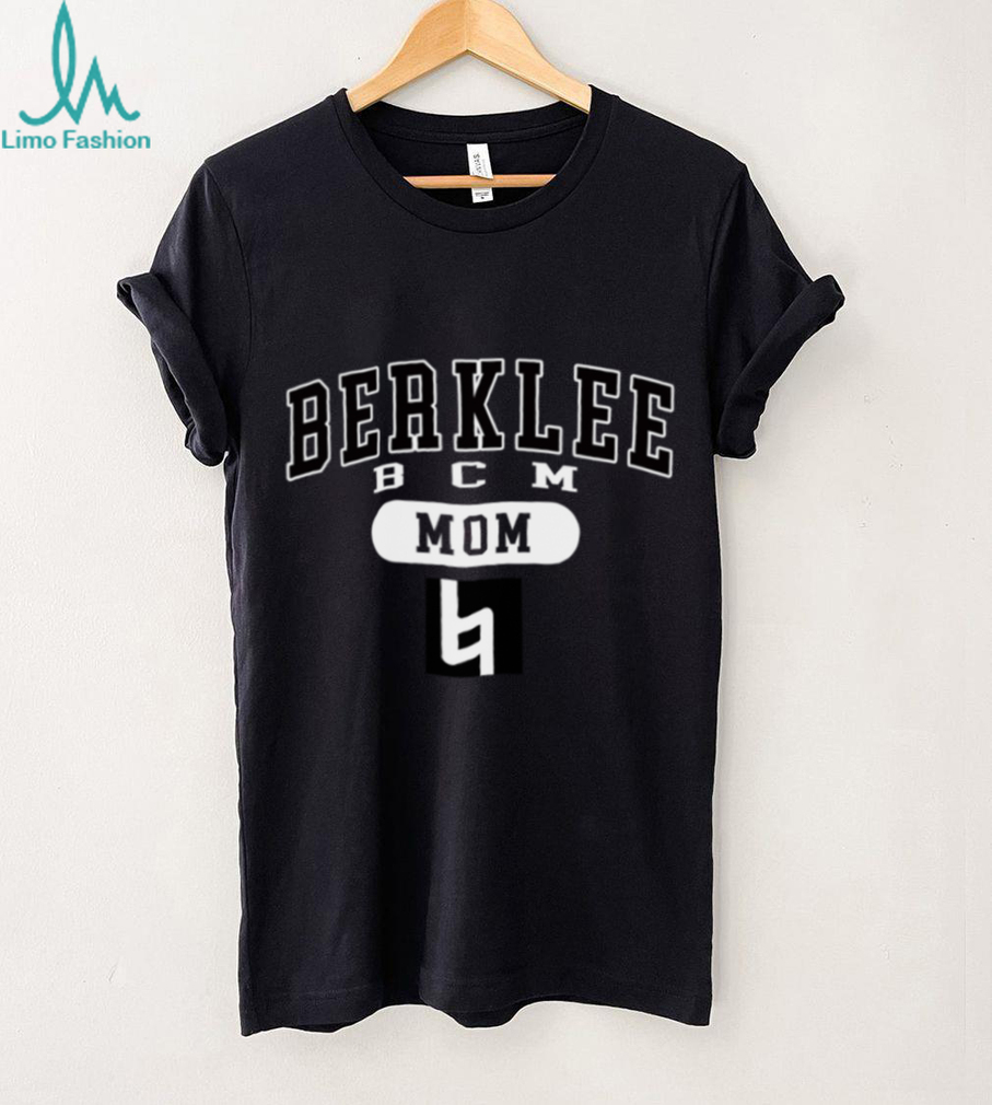 Berklee College of Music Champion Unisex Mom Tee Berklee College of Music Champion Unisex Mom Tee