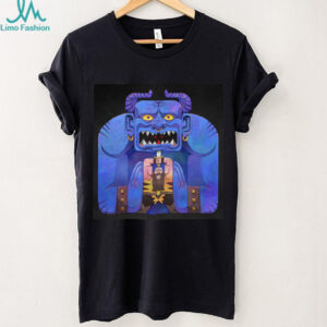 Big Trouble, Little Hero shirt