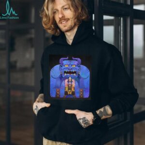 Big Trouble, Little Hero shirt