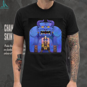 Big Trouble, Little Hero shirt