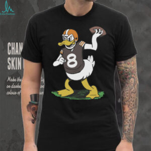 BigPlay Sports Network Duck QB Football TShirt