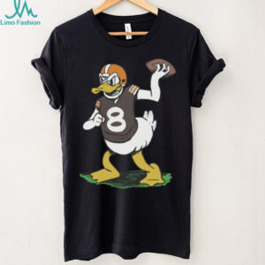 BigPlay Sports Network Duck QB Football TShirt