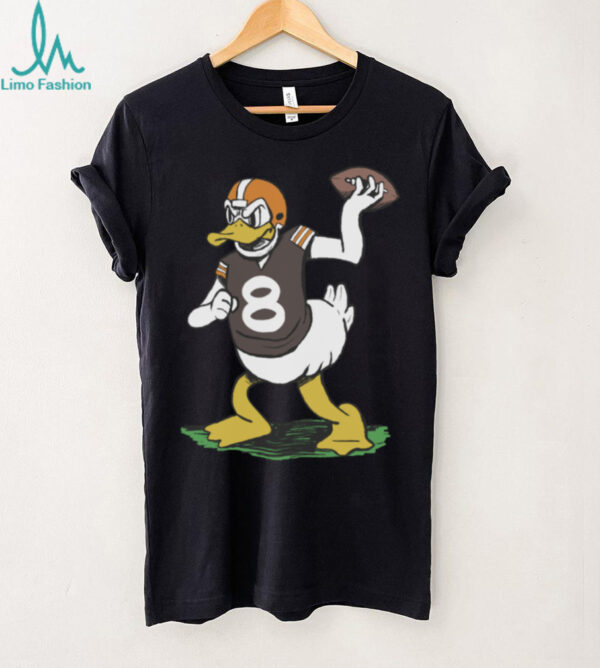BigPlay Sports Network Duck QB Football TShirt