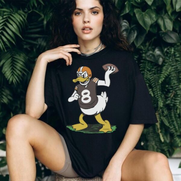 BigPlay Sports Network Duck QB Football TShirt