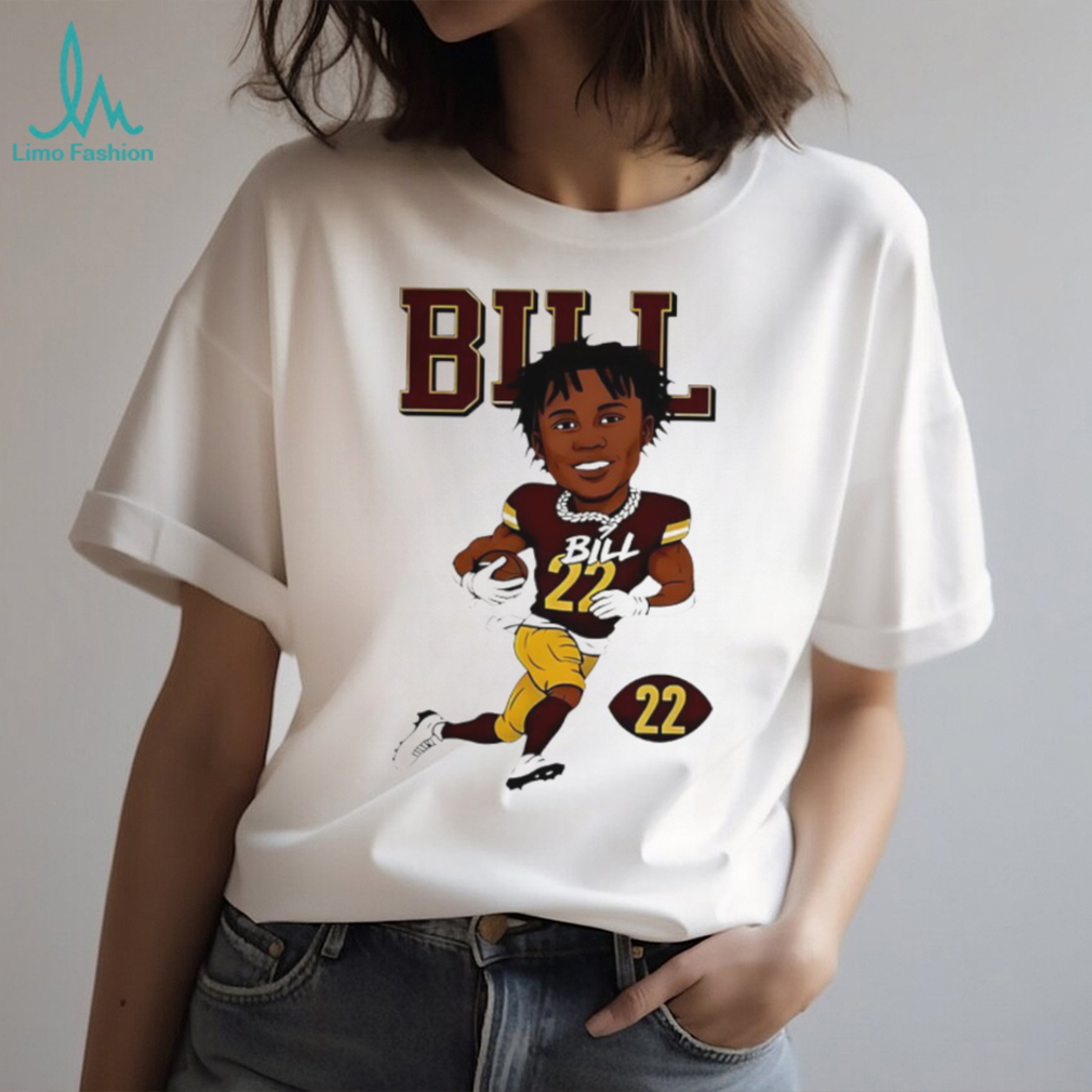 Bill Jacory Croskey Merritt Washington Commanders NFL caricature shirt Bill Jacory Croskey Merritt Washington Commanders NFL caricature shirt