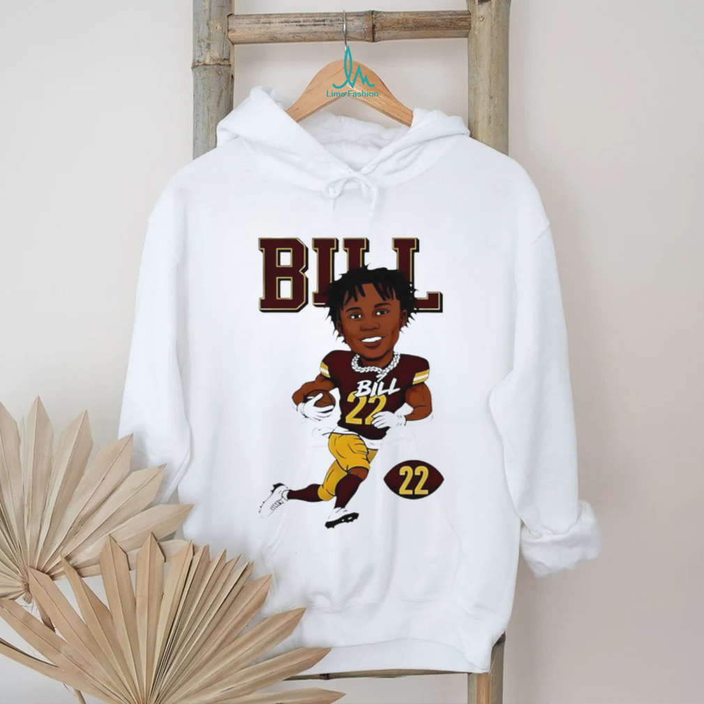 Bill Jacory Croskey Merritt Washington Commanders NFL caricature shirt Bill Jacory Croskey Merritt Washington Commanders NFL caricature shirt