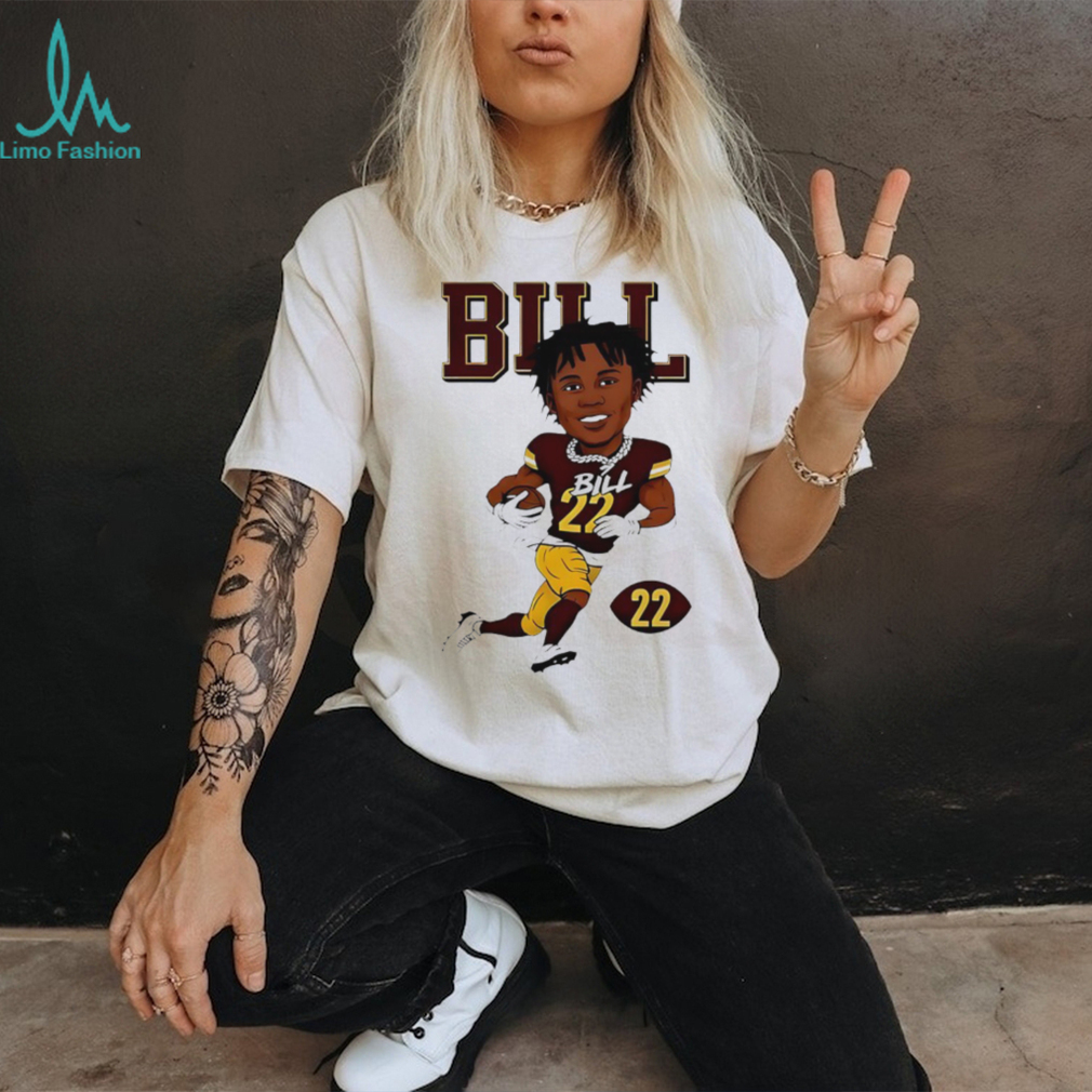 Bill Jacory Croskey Merritt Washington Commanders NFL caricature shirt Bill Jacory Croskey Merritt Washington Commanders NFL caricature shirt