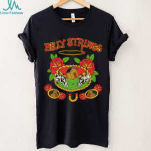 Billy Strings Store Horses And Horses Shirt