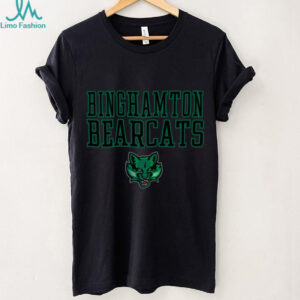 Binghamton Bearcats Ultimate College Spirit TShirt
