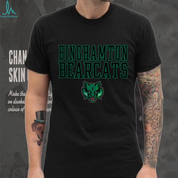 Binghamton Bearcats Ultimate College Spirit TShirt
