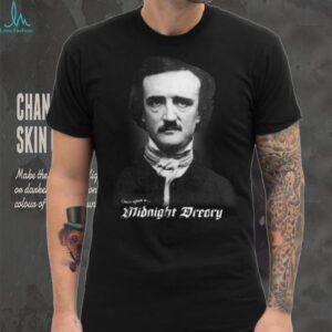 Blackcraft Merch Midnight Dreary TShirt
