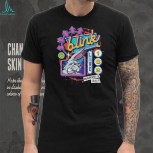 Blink 182 Acrisure Arena Oct 05 2025 Shirt