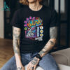 Silver Bullet 40th Anniversary When Darkness Falls Terror Rises T shirt