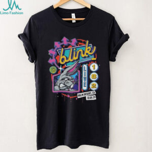 Blink 182 Fall Tour 2025 Acrisure Arena T shirt
