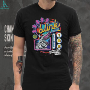 Blink 182 Fall Tour 2025 Acrisure Arena T shirt