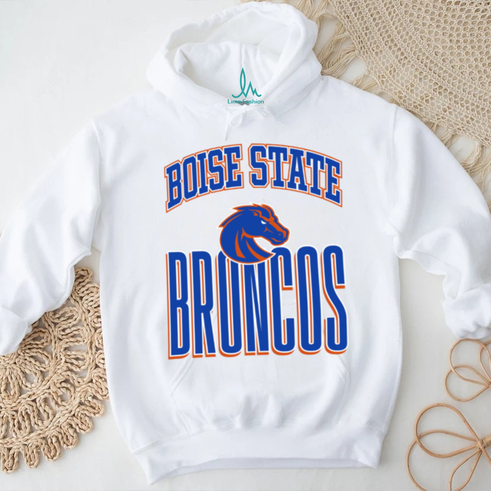 Boise State Broncos Gameday Couture Tee Boise State Broncos Gameday Couture Tee