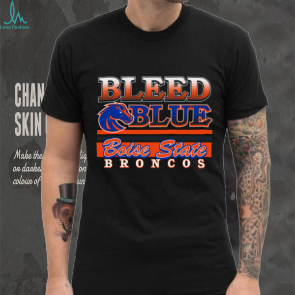 Boise State Broncos Regional ’47 Franklin T Shirt Hoodie