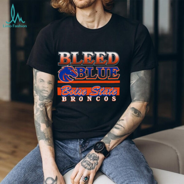Boise State Broncos Regional ’47 Franklin T Shirt Hoodie