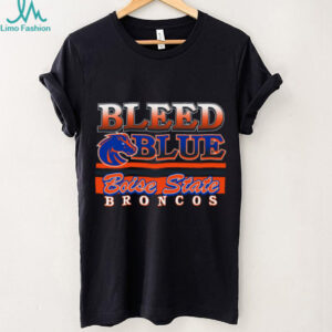 Boise State Broncos Regional '47 Franklin T Shirt Hoodie