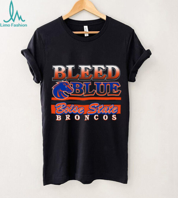 Boise State Broncos Regional ’47 Franklin T Shirt Hoodie