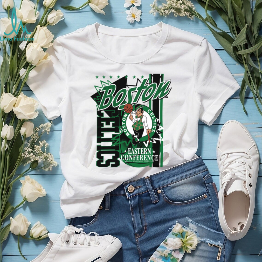 Boston Celtics Eastern Conference Sport Classics TShirt Boston Celtics Eastern Conference Sport Classics TShirt