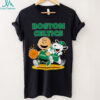 Peanuts Syracuse Orange Winter It’s The Most Wonderful Time Of The Year T Shirt