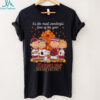 Peanuts Texas Tech Red Raiders Winter It’s The Most Wonderful Time Of The Year T Shirt